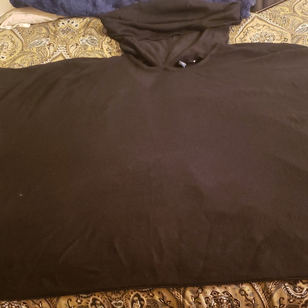A poncho